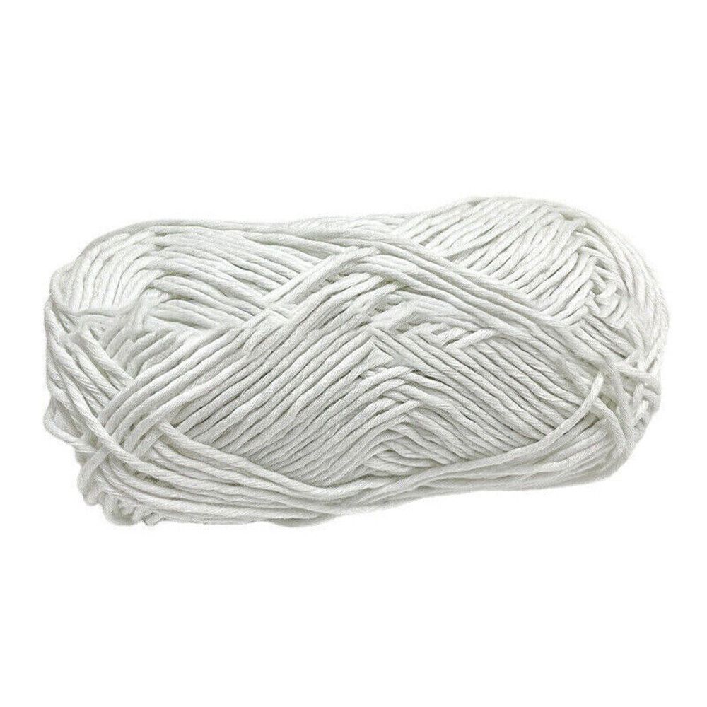 DIY Handmade Sewing Luminous Chunky Yarn Hand Knitted Glow In the Dark Knitting Wool