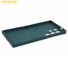 For Samsung Galaxy S24 Ultra Case Precise Cutouts TPU Fiber Lining Shockproof Phone Cover