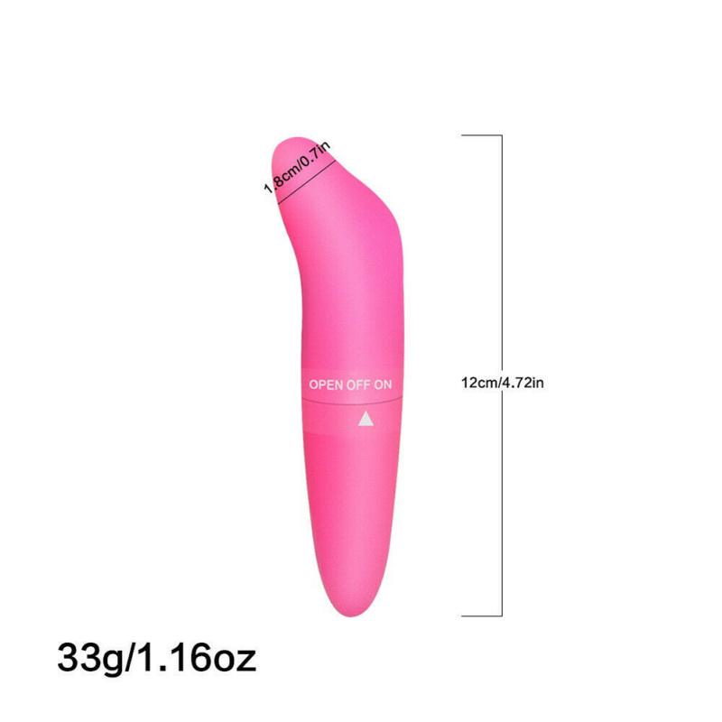 Vibrator Massager Clitoris G-Spot Stimulator Woman Sex Vibrating Toy Love Egg