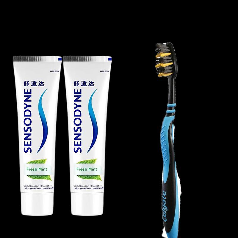 Sensodyne Oral Care Combo Pack