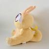 2025 New Fwench Fwy Plush Toys Kawaii Yellow Rabbit Stuffed Dolls Cute Cartoon Soft Toy Plushie Christmas Birthday Gift