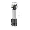 Self Centering Hole Saw Wood Cutter Tool Woodworking Milling Cutter Drill Bit Neat Holes with Minimal Effort Accessories