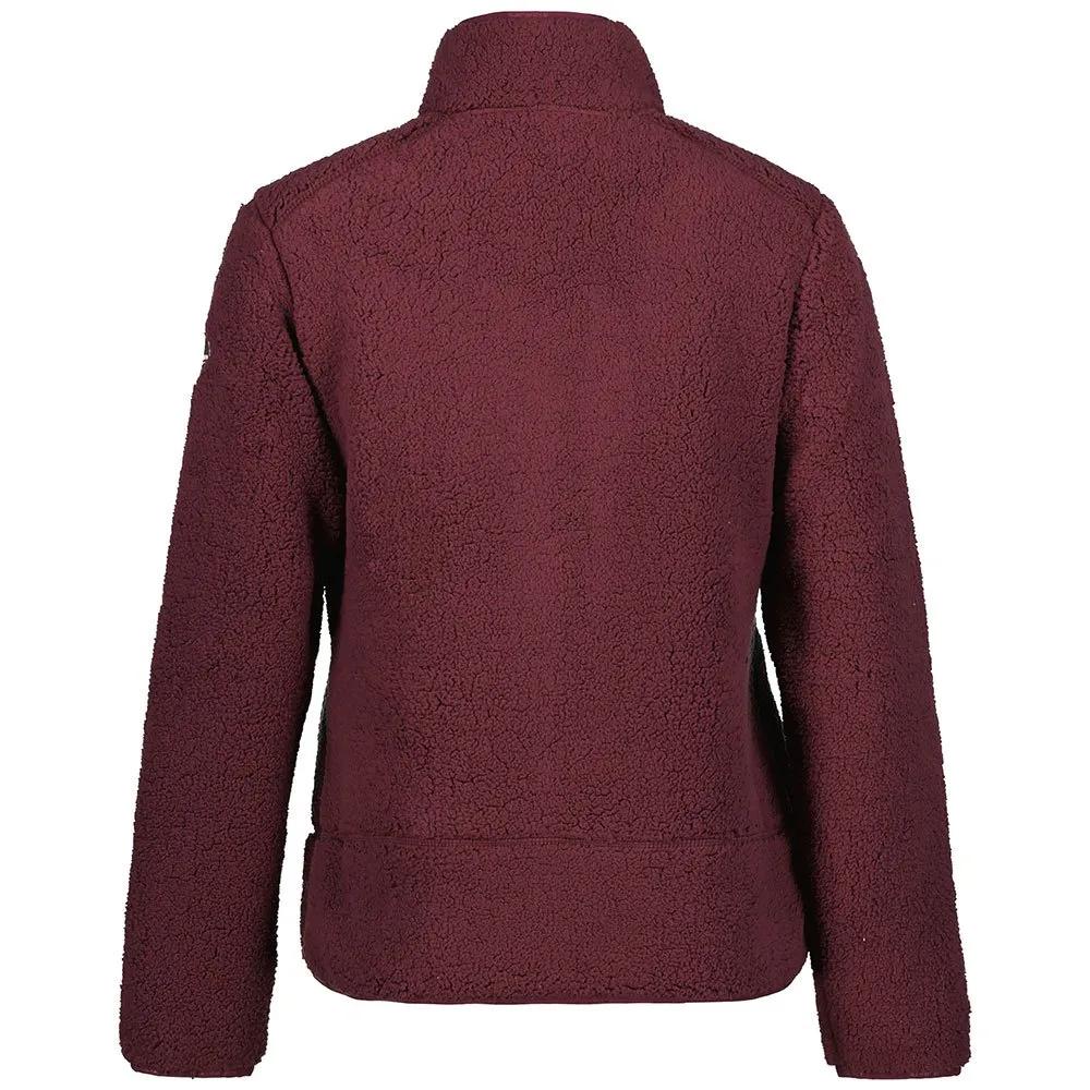 Icepeak Fleece with Zipper Adeline