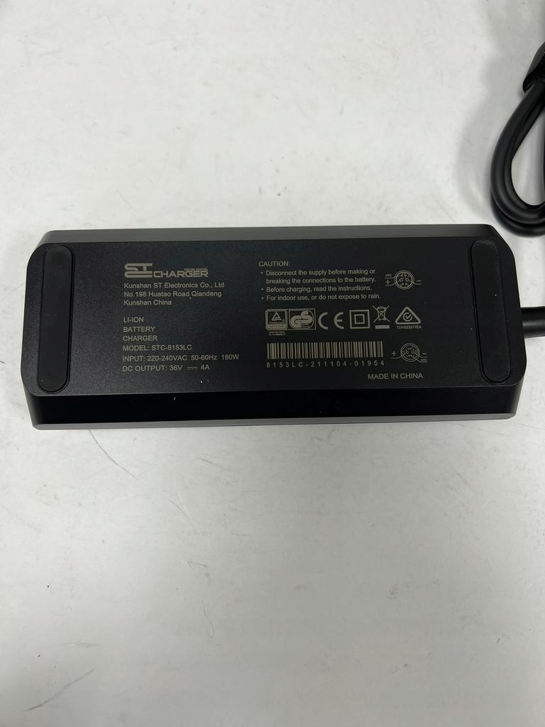 Ładowarka Do Rowerów Elektrycznych Flyer 36V 4A Panasonic Sib2 Stb Fit1