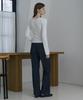 JUCYJUDY Straight Denim Pants J1Dp020F