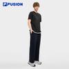 Fila FUSION Men's Zhang Hao Style Short-Sleeve T-Shirt