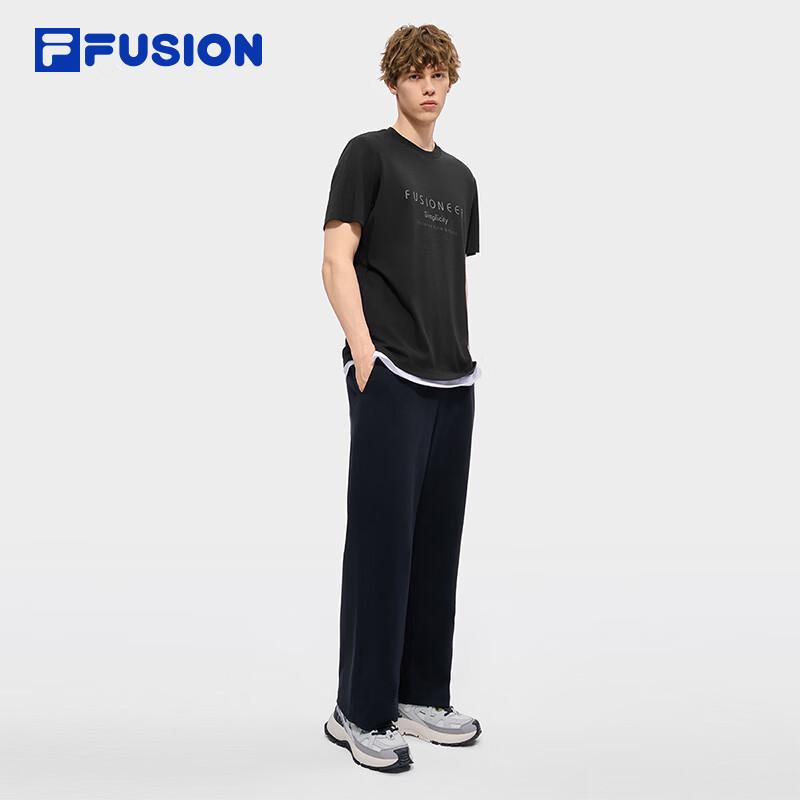 Fila FUSION Men's Zhang Hao Style Short-Sleeve T-Shirt