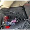 SUV Trunk Storage Net Bag - Car Organizer for Keeping Items Secure in the Trunk.