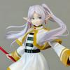 21cm Frieren Figur Frieren Am Begräbnis Figuren Super Kawaii Cartoon Action PVC Statue Niedliche Modelle Sammlung Puppen Geschenke