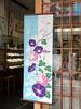 Dyeing Anbo Hand Towel Glory In Full Authentic Dyed Cotton Made In 35cm X 100cm "Morning Bloom, Cool" 100% Tokuoka, Japan,