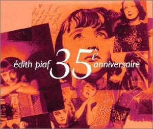 

CD EDITH PIAF - French miracle TOCP6507980 Japan Pop Used