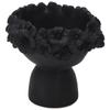 Resin Face Succulent Flower Pot Ornament Decoration for Living Room Home TV Wine Cooler
