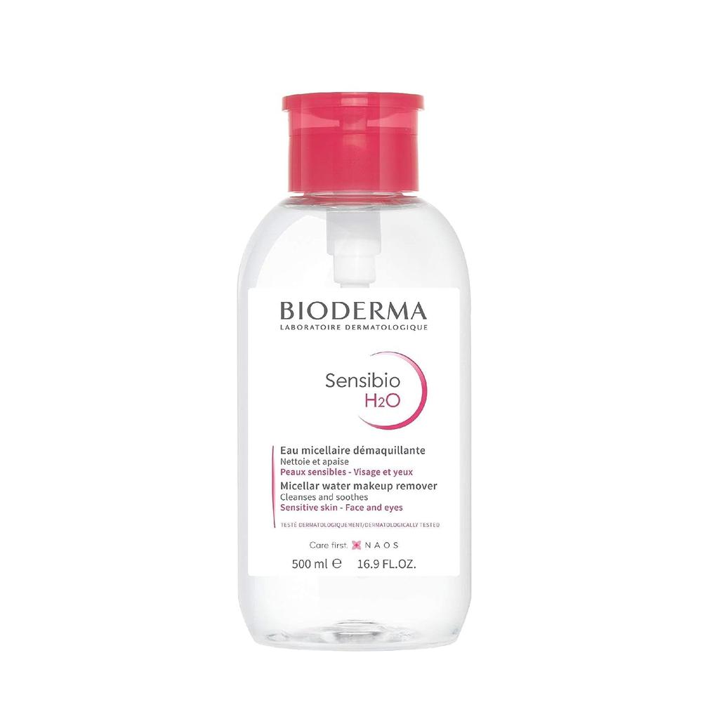 Amerikas BIODERMA Čistící pleťová voda Make-up Sansibio Pump Type