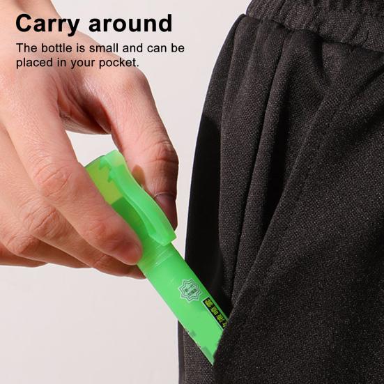 Yousheng Privacy Cover Spray 10ml Thermal Paper Privacy Eraser Pen for Labels Receipts Packages Fast Whitening Correction Fluid Pen for Shipping