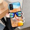 Luxury TPU Phone Case For OPPO A36 A76 A96 4G Silicone Protective Soft Back Cover Fundas For Realme 9i 4G Shockproof Back Cover