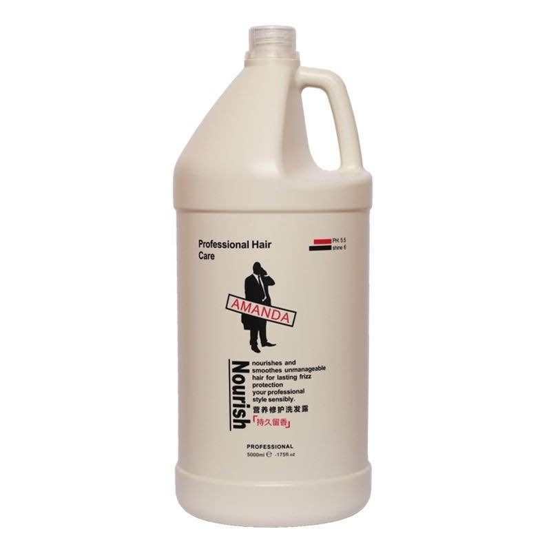 Professional Hair Shampoo Conditioner For Hair Salon 4000ml