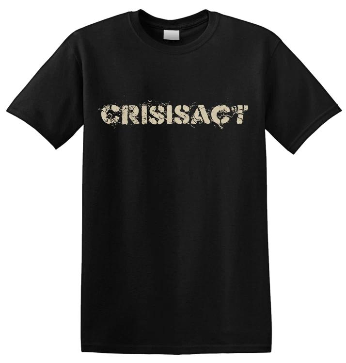 CRISISACT -  Logo  T-Shirt 2XL