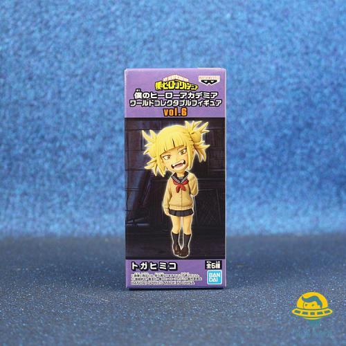 WCF EX CASHAPON My Hero Academia Midoriya Izuku All Might Todoroki Shoto Bakugou Katsuki Action Figure Model