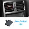 Car A/C Air Conditioner Vent Outlet Grille Slide Clip Repair Cover For Mercedes Benz W166 GL ML GLE GLS