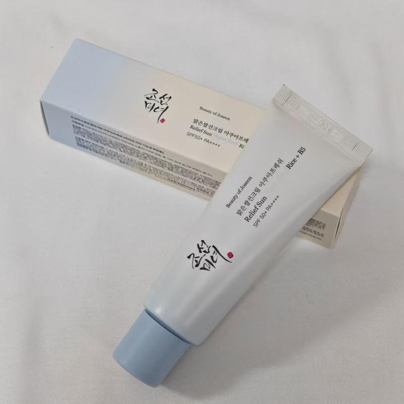 Beauty of Joseon Korean Sunscreen Lotion 50ml - New Version, Refreshing & Moisturizing, Large Stock