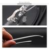 Frameless PC Reading Glasses for Men Women Lightweight Prescription Eyewear Readers with Clear Vision