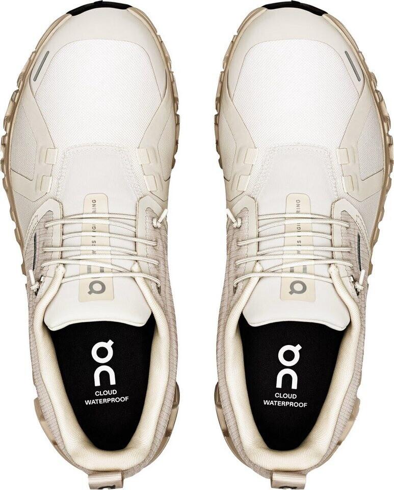 Кроссовки On Cloud 6 WP Women pearl/cream