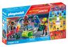 Playmobil My Figures: Fire Brigade