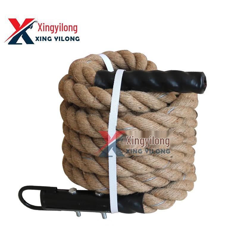 Heavy-Duty Climbing Training Rope