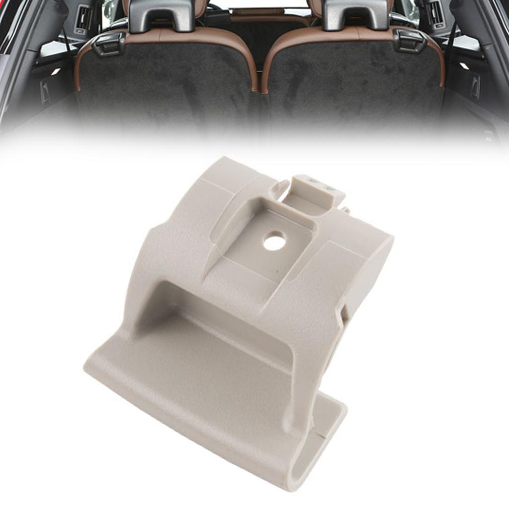 Simplified Installation Seats Release Handle for Volvo For XC90 (2016 2025) No Complications In Replacement Process