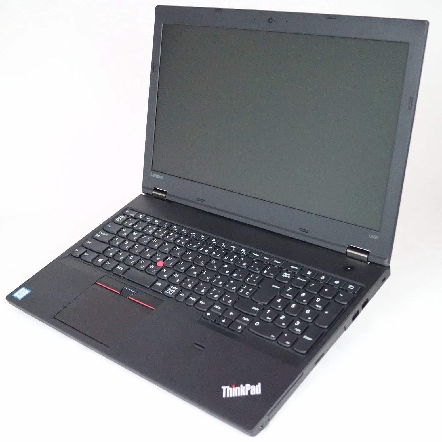 

Refurbished ThinkPad L560 / Core i5 6300U (2.4GHz) / 500GB HDD / 15.6-inch / Black / Windows 7 (Refurbished)
