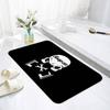 Snap On Tools Carpet Bathroom Anti-slip Mat Door Mat Home Decoration Mat Entrance Door Mat Scratch-resistant Door Mat