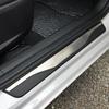 For Geely EX5 EX 5 2020 2021 2022 2023 2024 2025 Car Door Sill Cover Kick Scuff Plate Protector Trim Guard Pedal Car Accessories