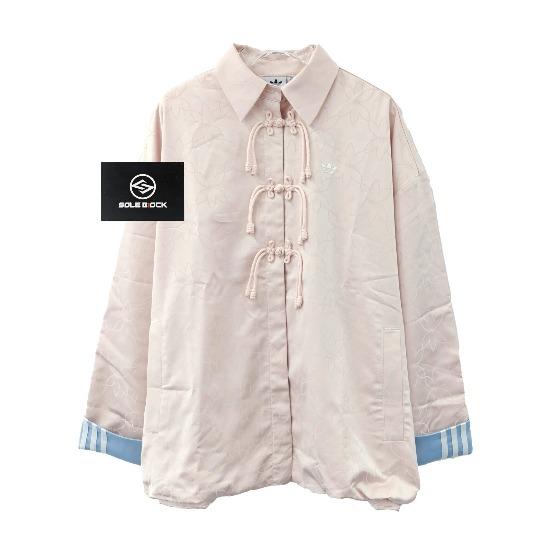 

adidas originals CNY КУРТКА-СОРОЧКА KB6408 Жіночі розміри S білий