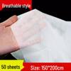 Breathable Disposable Massage Bed Sheets: Waterproof, Oil-Proof, Thickened, Non-Woven with Face Hole