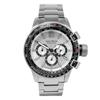 Men's Watch Nautica Silver (Ø 46 Mm)