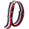 Sport Nylon Watch Band for Women&Men Watch Strap 18mm 20mm 22mm Army Sport Strap Fabric Nylon Watchband Buckle Belt