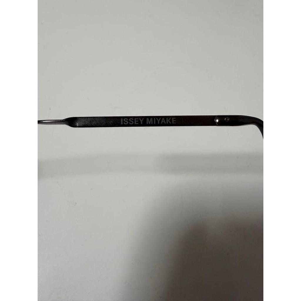 Used ISSEY MIYAKE X Kaneko Glasses Glasses (no Lens Prescription)