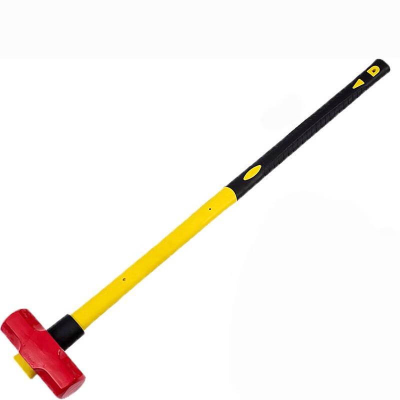 Heavy-Duty Octagonal Rescue Hammer