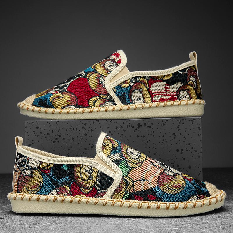 Модные новые повседневные кроссовки для мужчин — фото 6