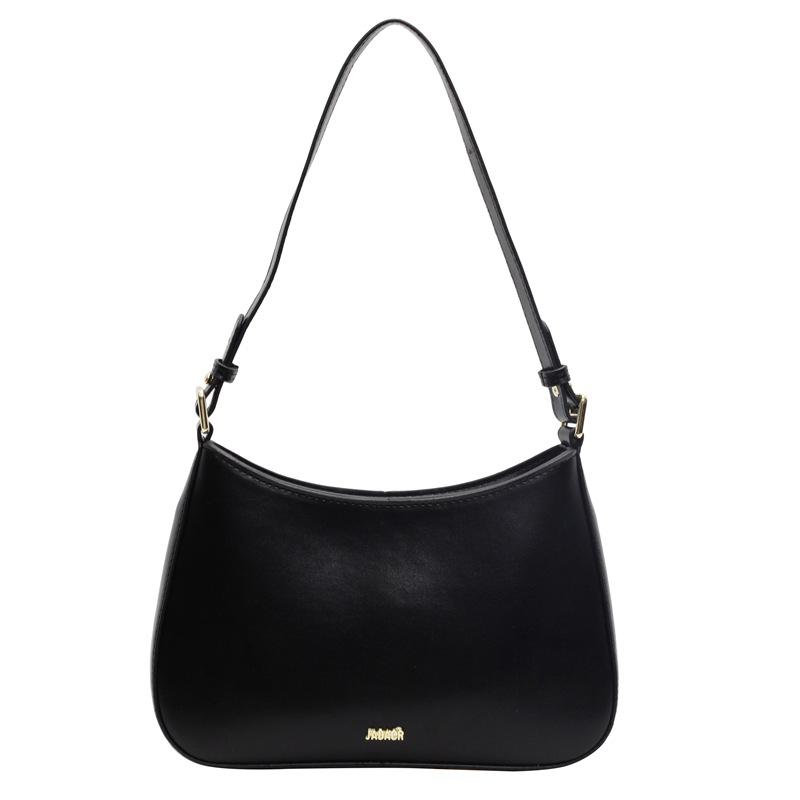 Autumn and winter new casual bags women's bags fashionable and simple niche large-capacity commuting versatile single shoulder messenger bag