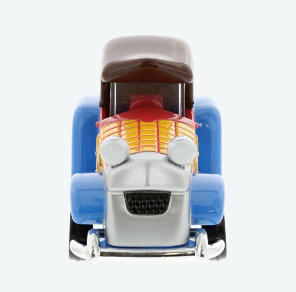 Disney Tomica (Vehicle Collection) Woody Sheriff Car Tokyo Disney Resort Exclusive Toy Story