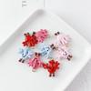Colorful Cartoon Elf Alloy Pendant for DIY Jewelry