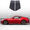 For Nissan 370Z Z34 2009-2020 Real Carbon Fiber Car center console panel cover sticker car decoration modification accessories