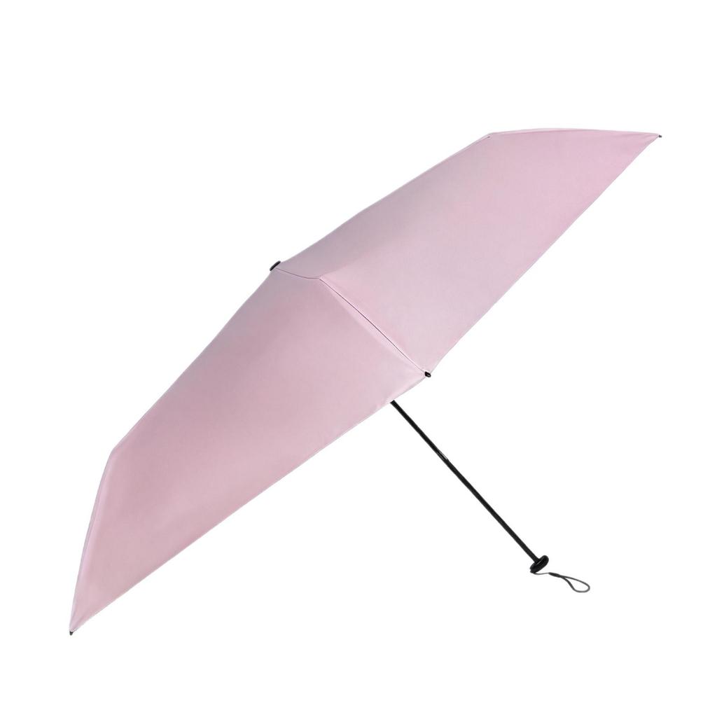 Macaron color ultra-light portable pencil umbrella, black coating sun protection umbrella, dual-purpose sun-and-rain dual-use, customizable logo