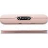 Pillow Speaker for Sleeping-Bluetooth Bone Conduction Sleep Sound Speaker with 3D White Noise, Volume Control & Sleep Timer for Side Sleepers