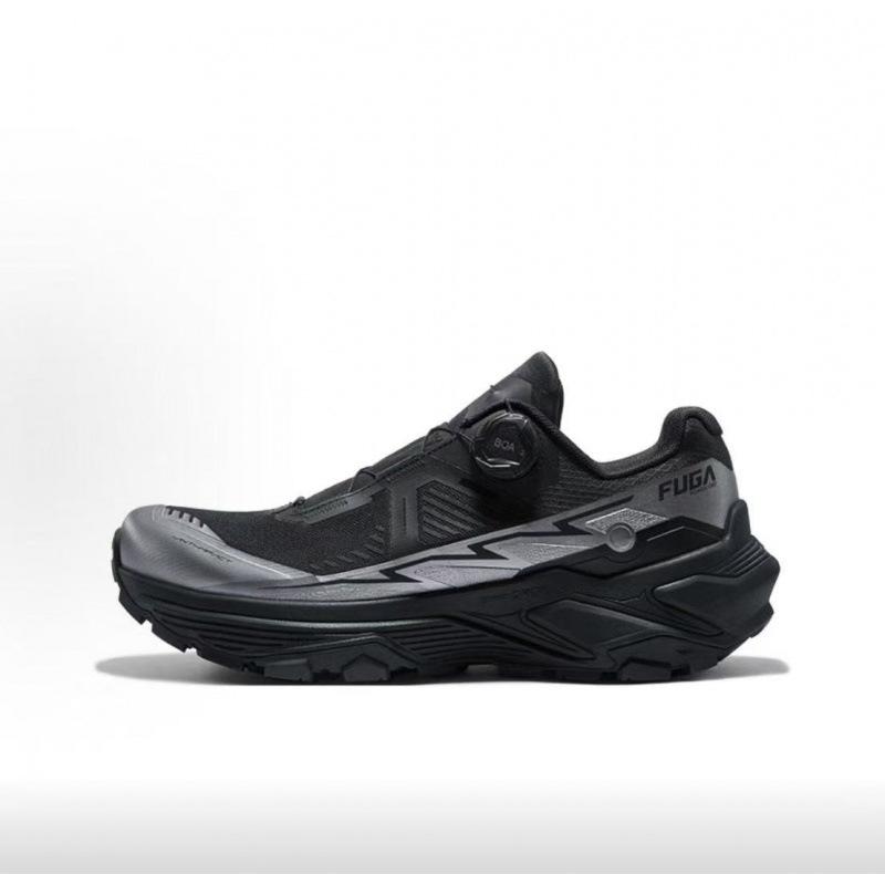 Genuine FUGA EX3 Outdoor Hiking Shoes, Anti-slip Breathable Lightweight Thick Sole Casual Sneakers 36