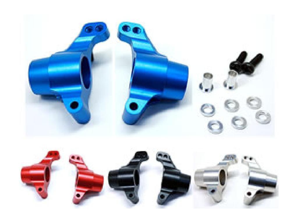 

Aluminum rear hub City Turbo Blue GF-01 (for WR-02) SWR-40B