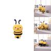 Plush Bee Stuffed Toy Insect Stuffed Doll Childrens Birthday Gift Cushion Cozy