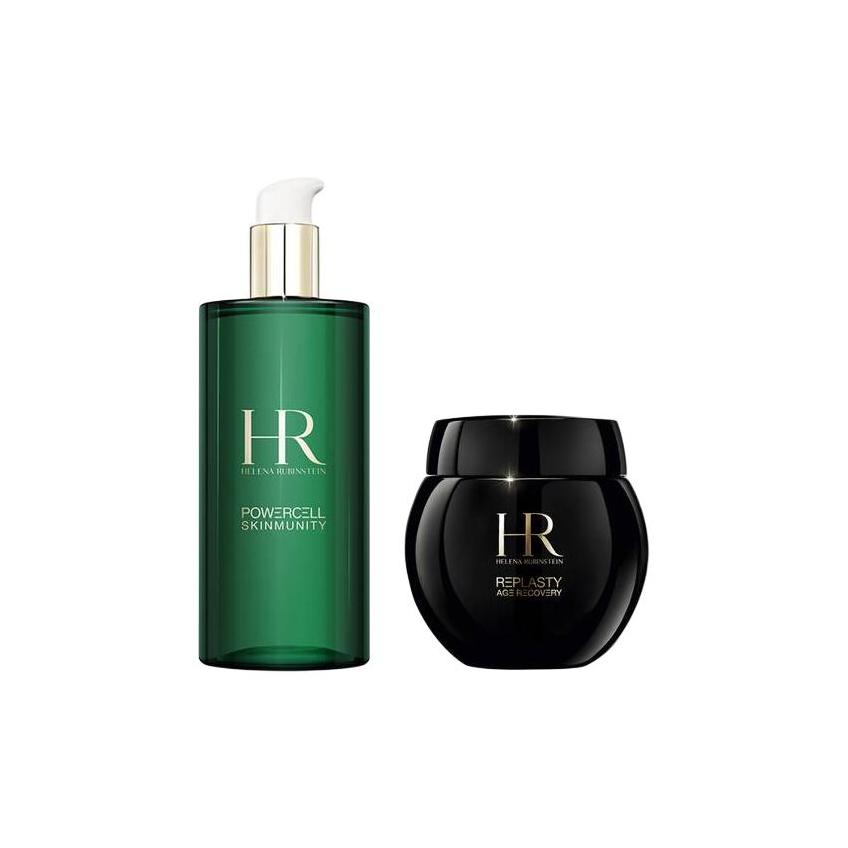 Helena Rubinstein Replasty Age Recovery Night Cream And Powercell Skinmunity The Deep Regenerating Essence Set