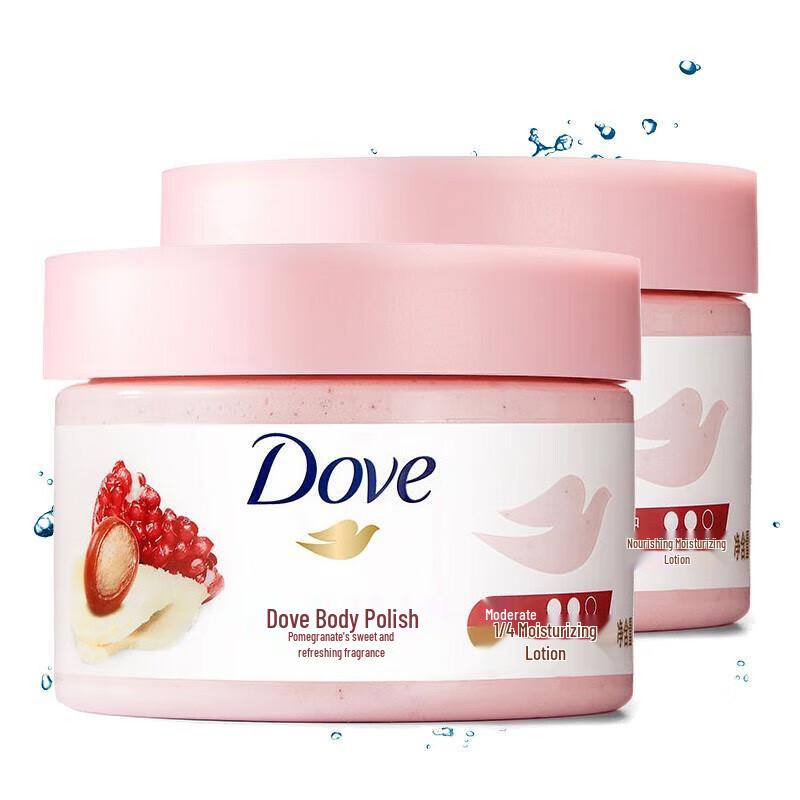 Dove Exfoliating Body Polish